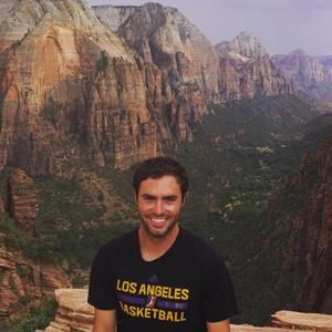 Meet your Posher, Nicholas